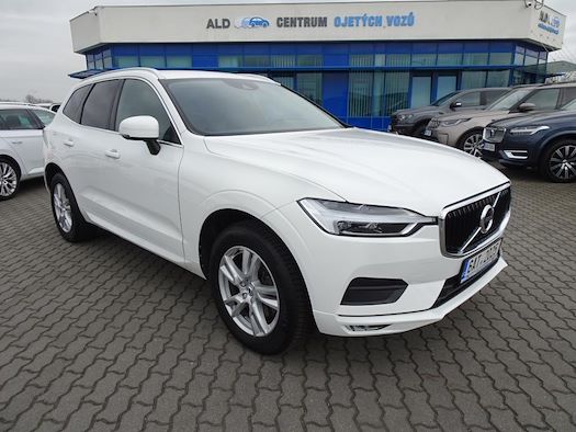 VOLVO XC60 for leasing and sale on Ayvens Carmarket